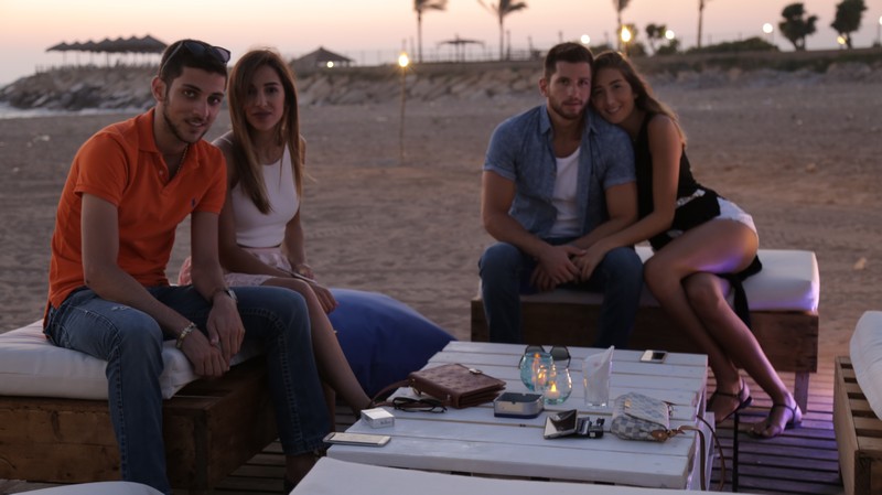 Opening of PRAIA's Sunset Bar